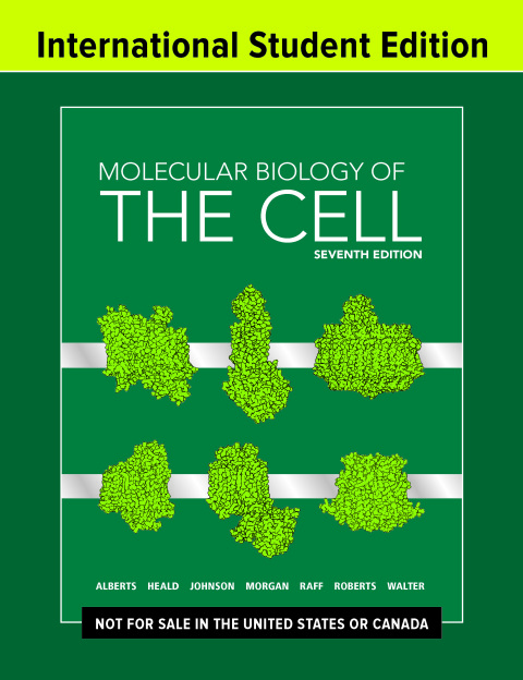 Molecular Biology of the Cell
